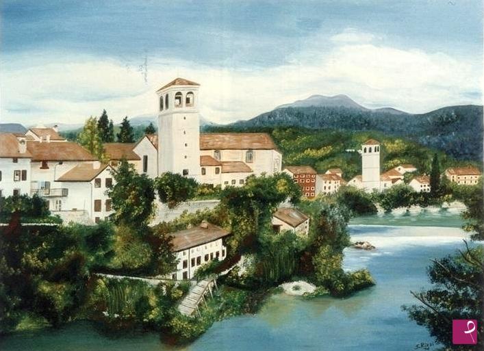 quadri in vendita online - 22 - SAN PIETRO AL NATISONE