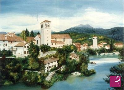 Quadro venduto su PitturiAmo