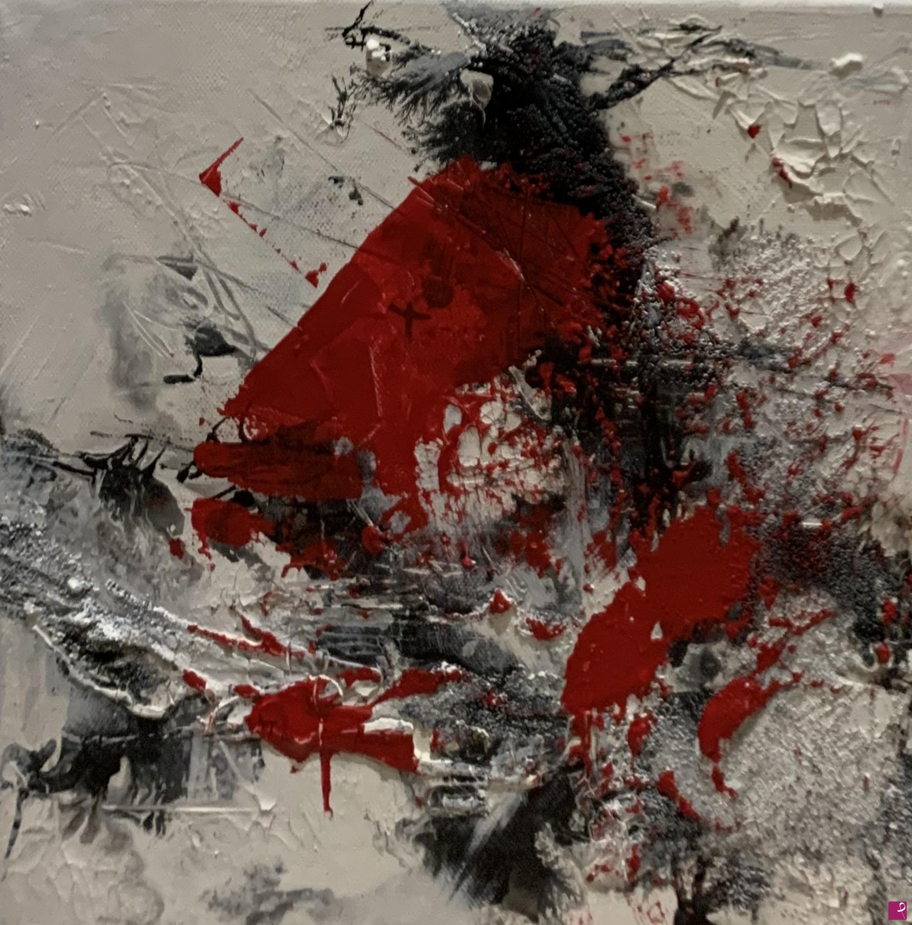 quadri in vendita online - 2/2 ink series 