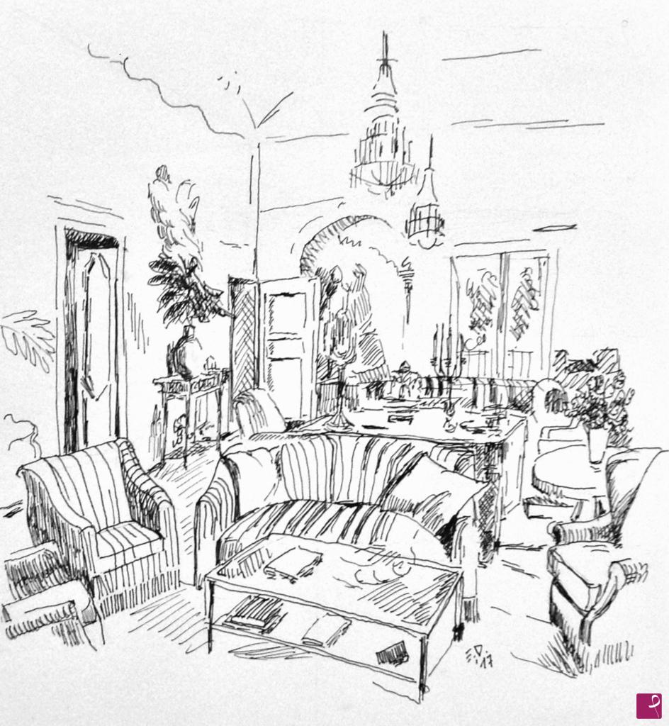 quadri in vendita online - 226. - Interno (Interior), 2017