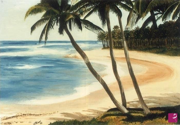 quadri in vendita online - 23 - PARADISO TERRESTRE