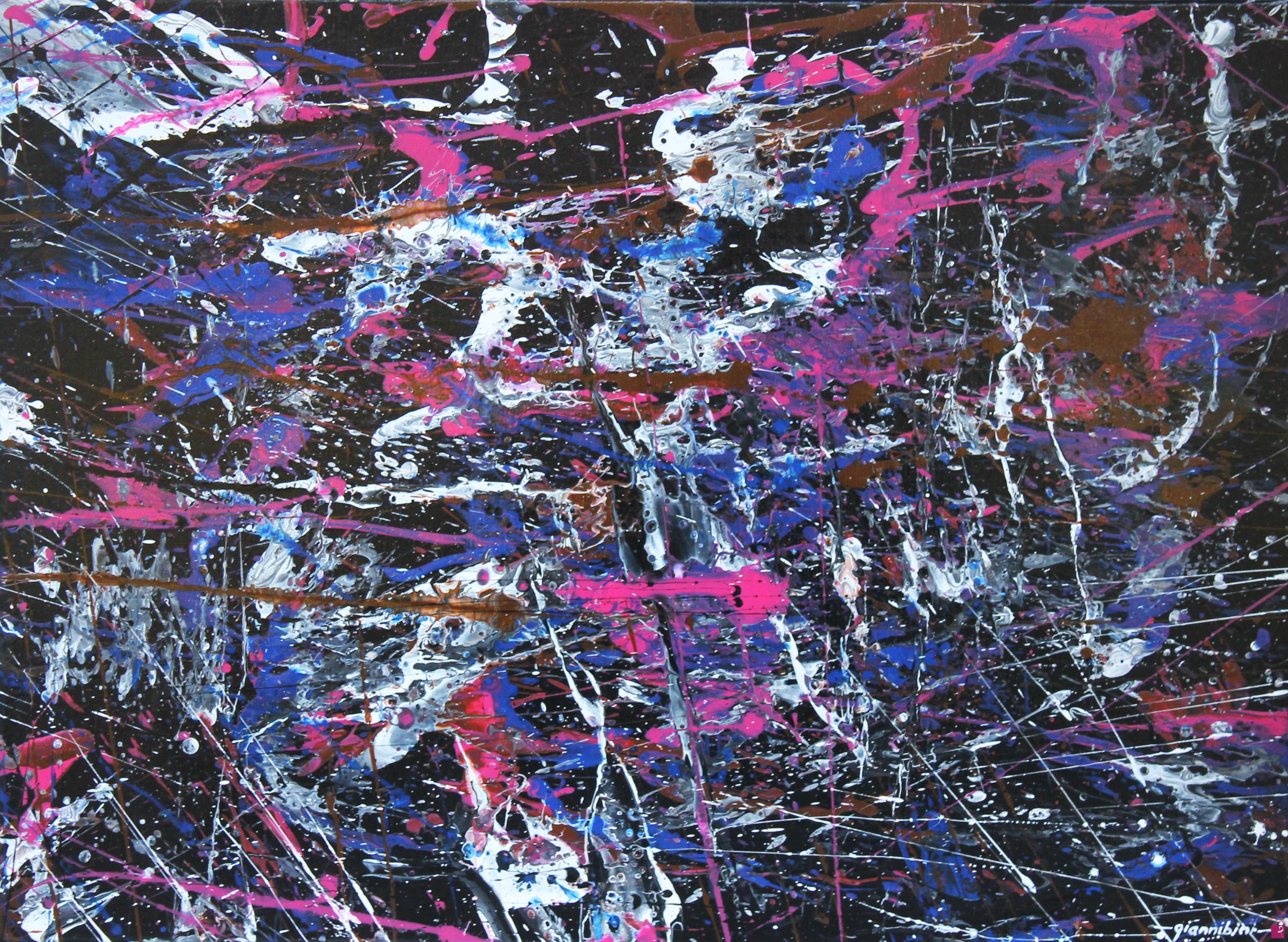 quadri in vendita online - 257 - the colors of the dark