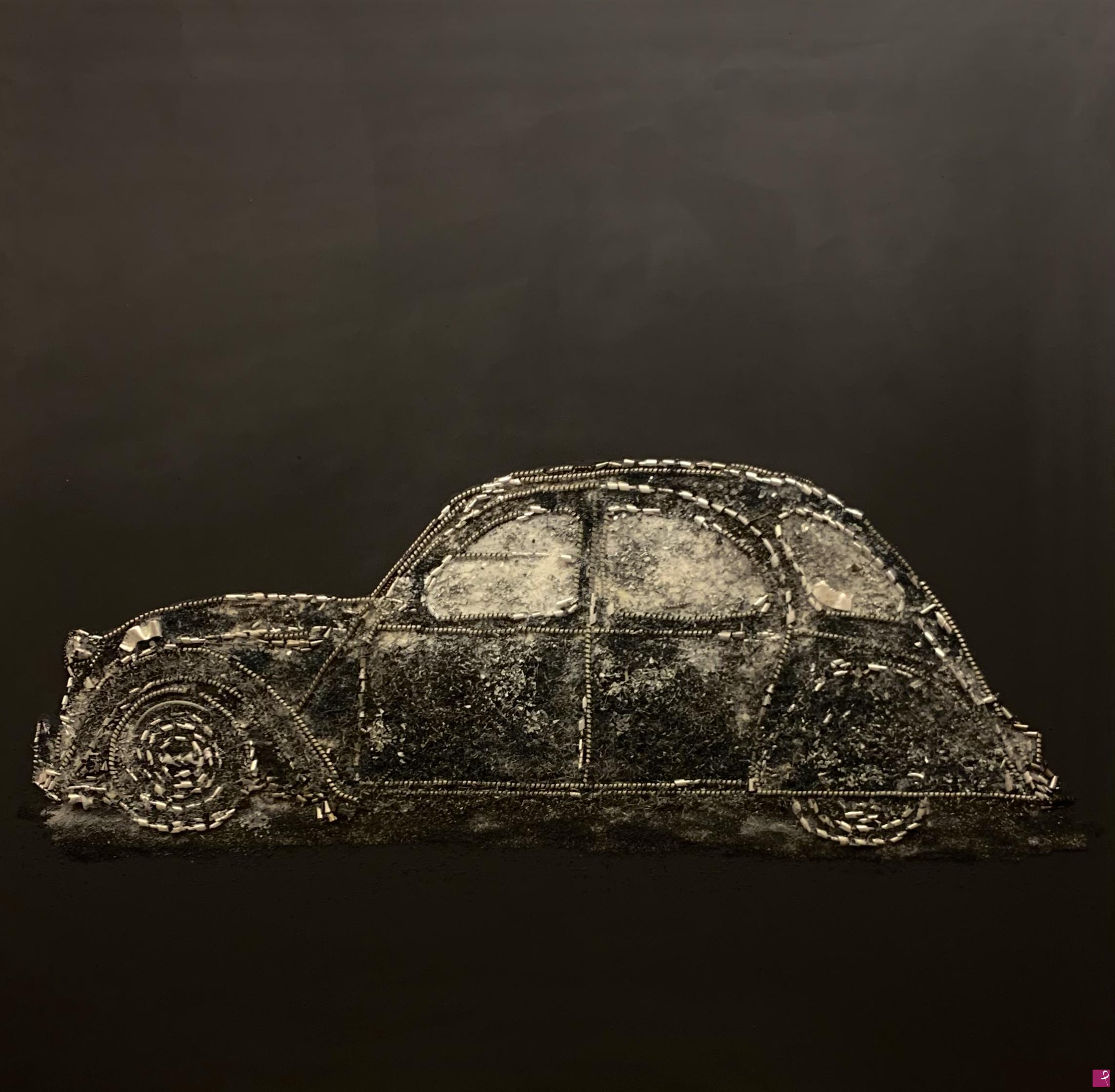 quadri in vendita online - 2CV Citroen