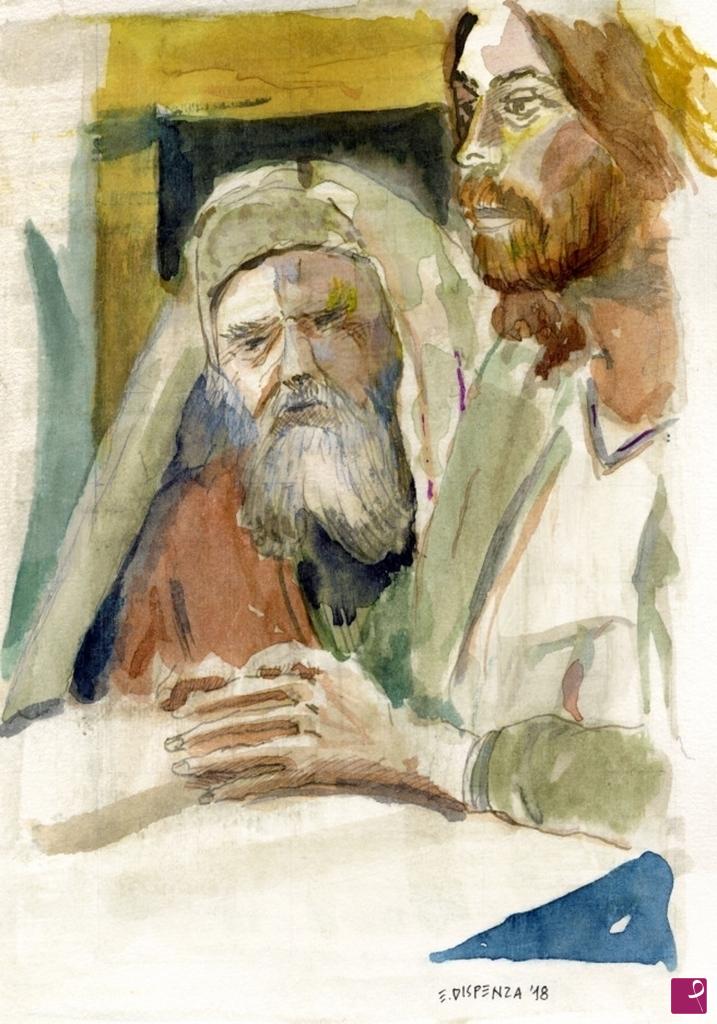 quadri in vendita online - 305. - Gesù di Nazareth (Jesus of Nazareth), 2018