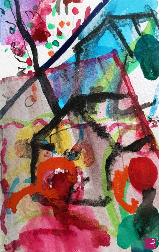 quadri in vendita online - 319. - Paesaggio (Cityscape), 2013