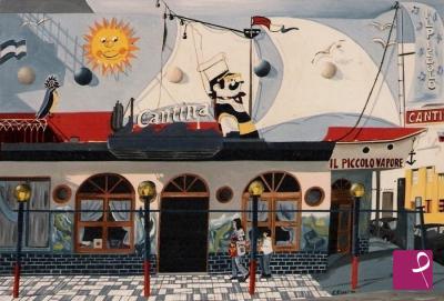 Quadro venduto su PitturiAmo