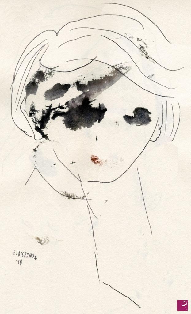 quadri in vendita online - 333. - Figura (Figure), 2018