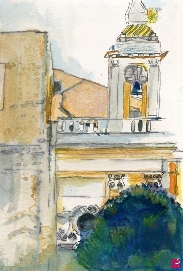 quadri in vendita online - 334. - Veduta (View), 2018