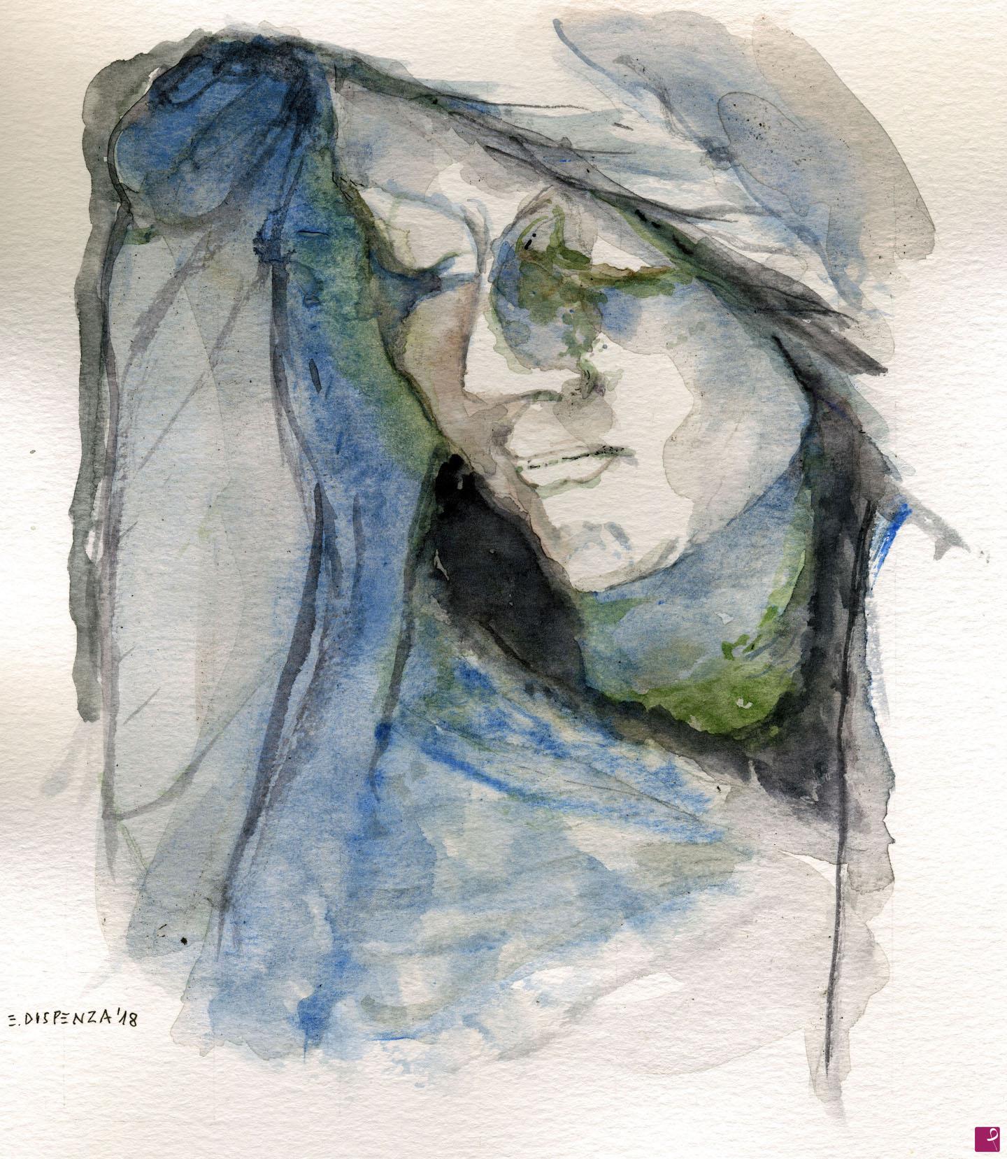 quadri in vendita online - 349. - Madre (Mother), 2018