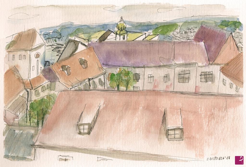 quadri in vendita online - 365. - Panorama (Landschaft), 2018