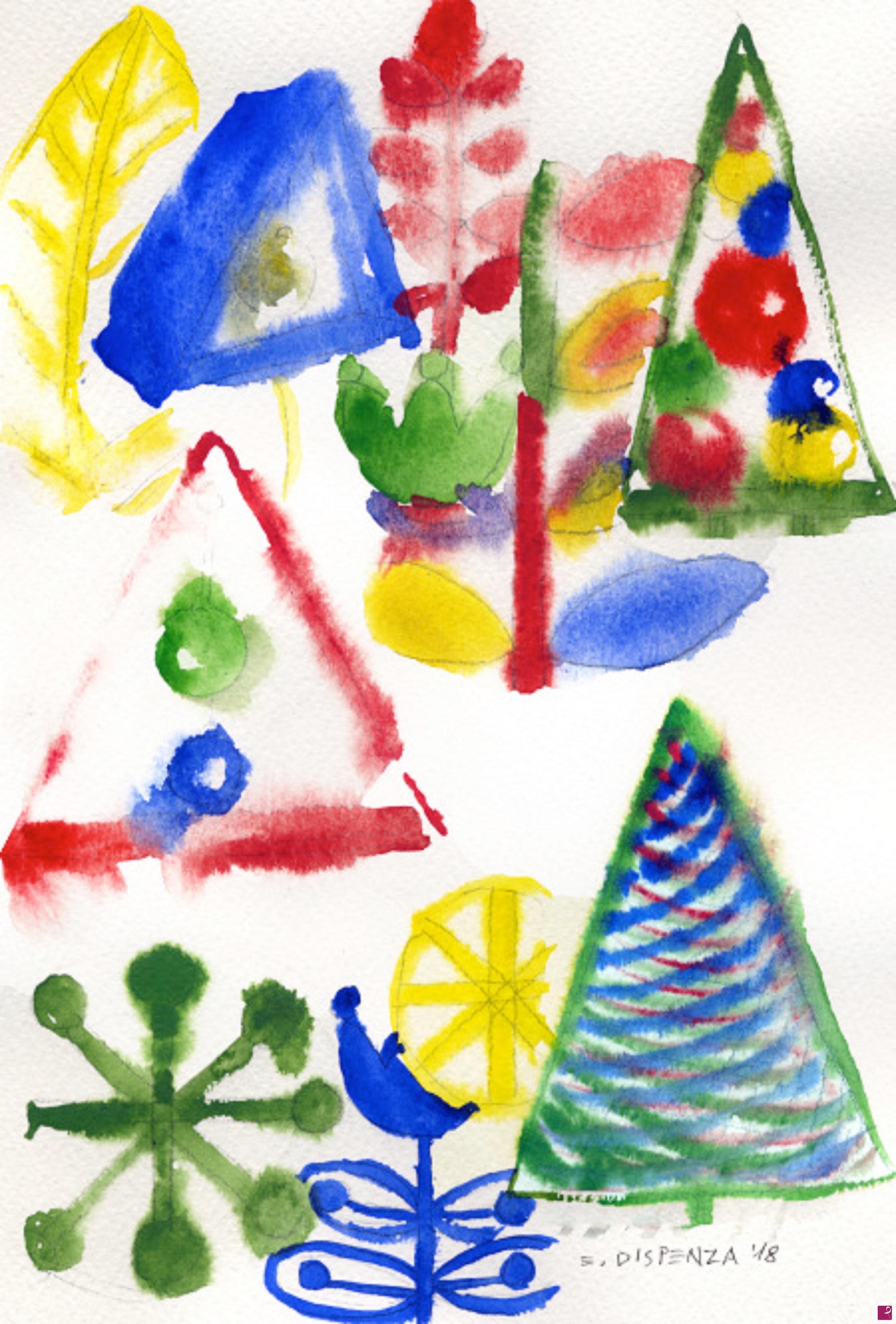 quadri in vendita online - 367. - Composizione (Composition), 2018