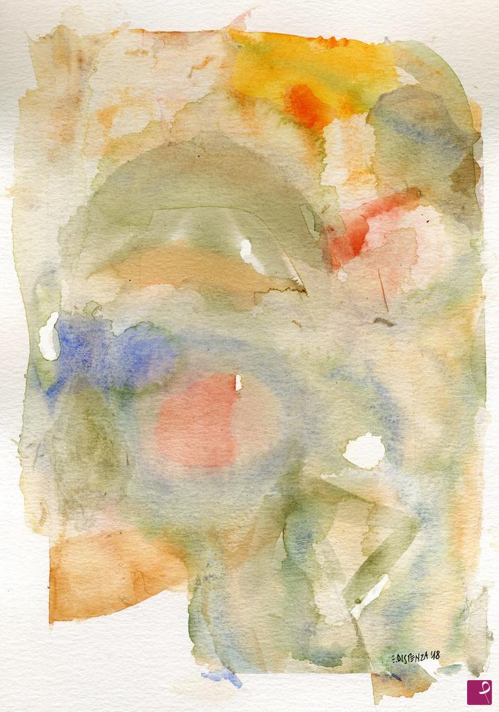 quadri in vendita online - 378. - Composizione (Composition), 2018