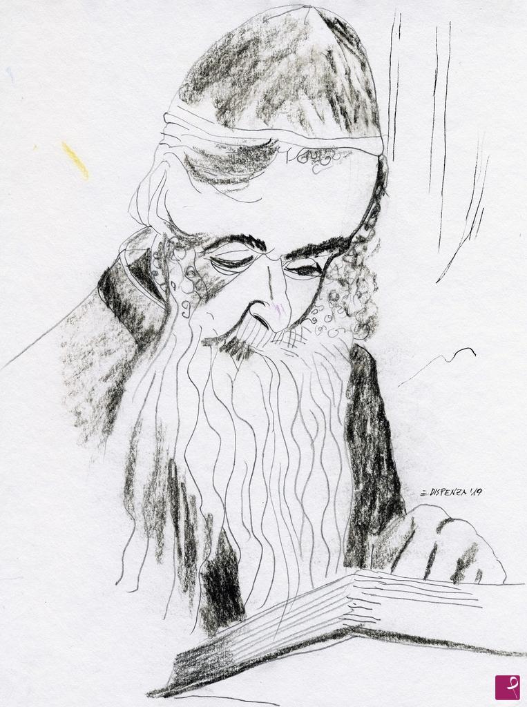 quadri in vendita online - 381. - Studioso (Learning), 2019