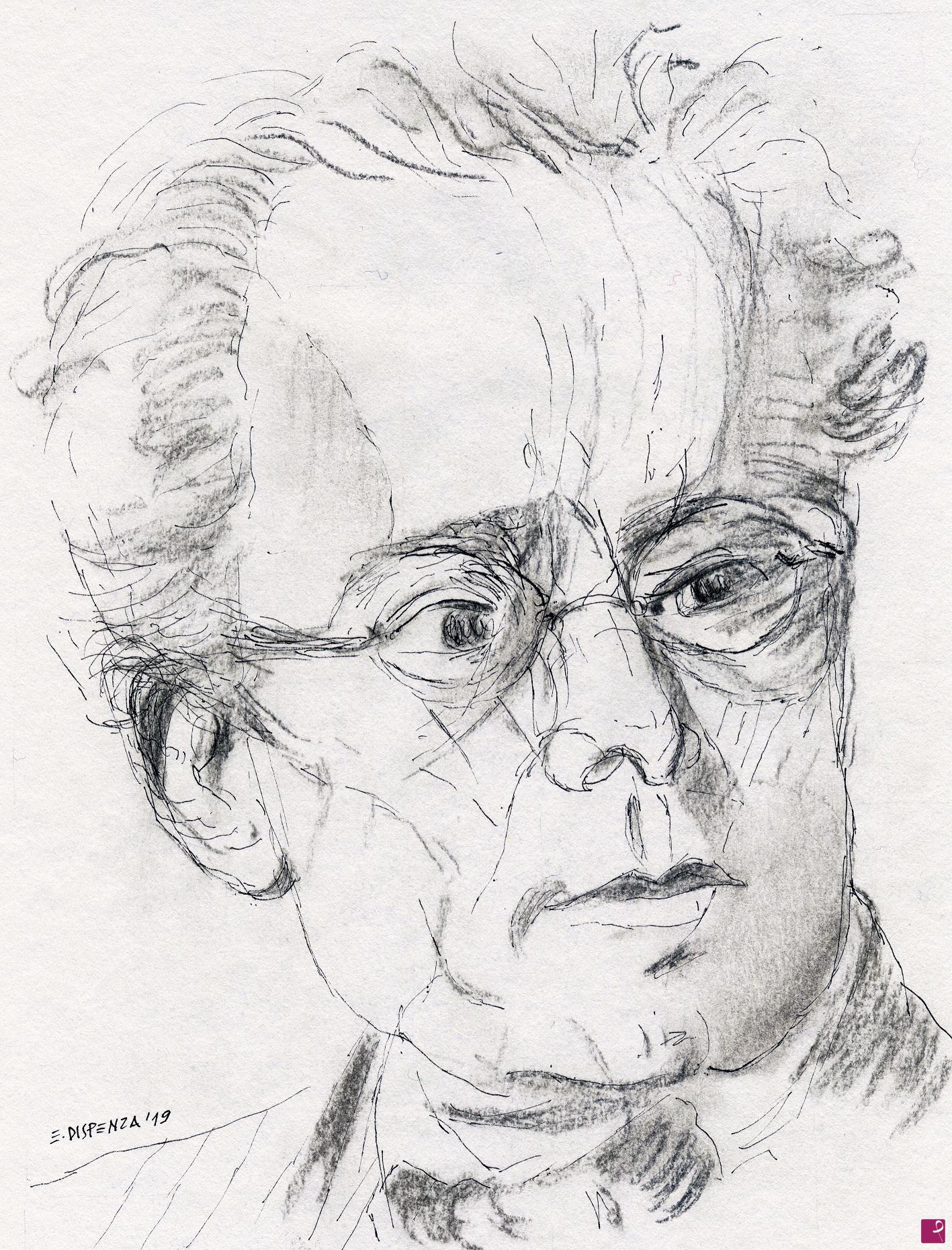 quadri in vendita online - 387. - Musica - Compositore (Musik - Komponist), 2019