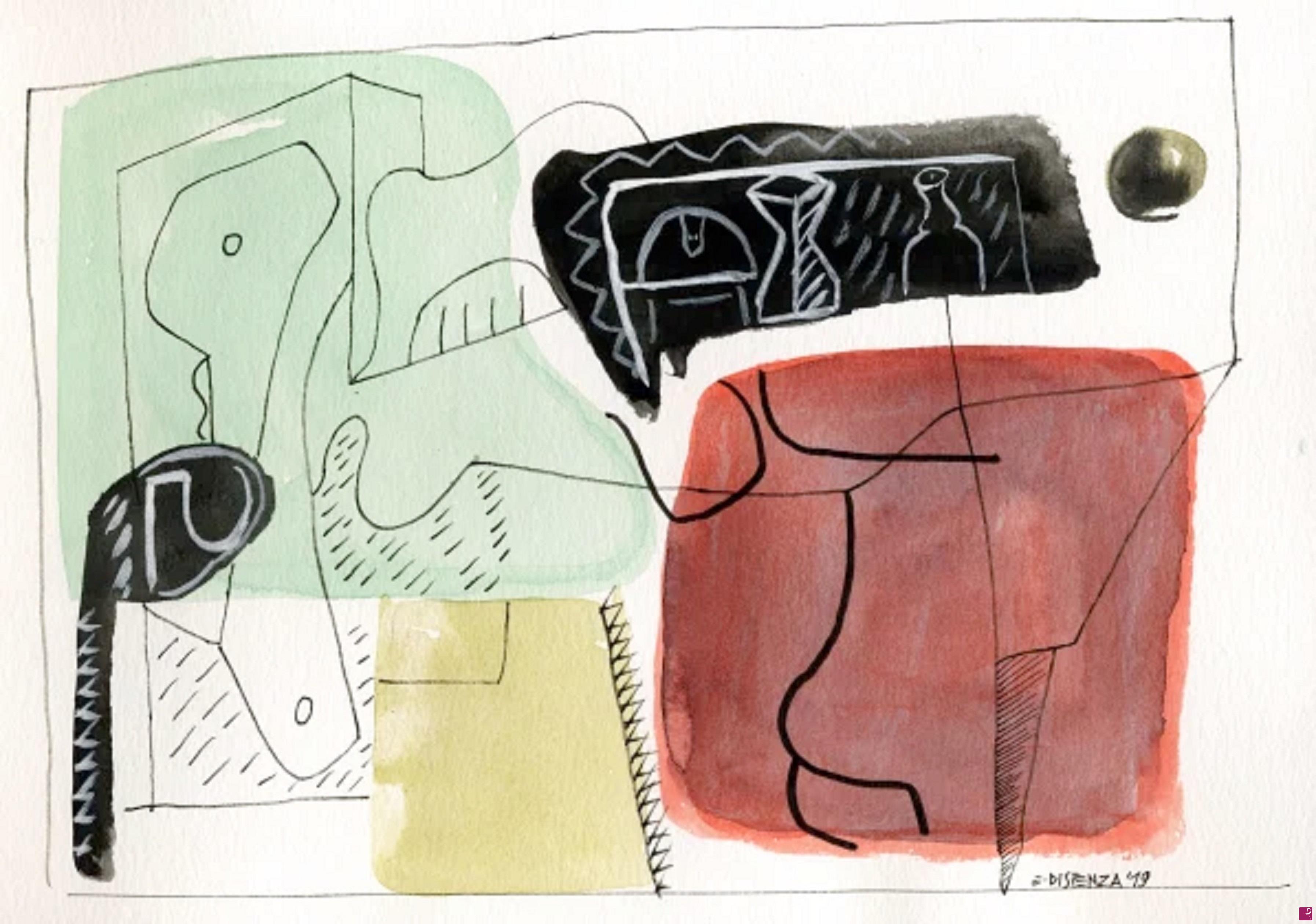 quadri in vendita online - 397. - Abstract art, 2019