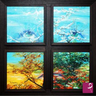 Quadro venduto su PitturiAmo