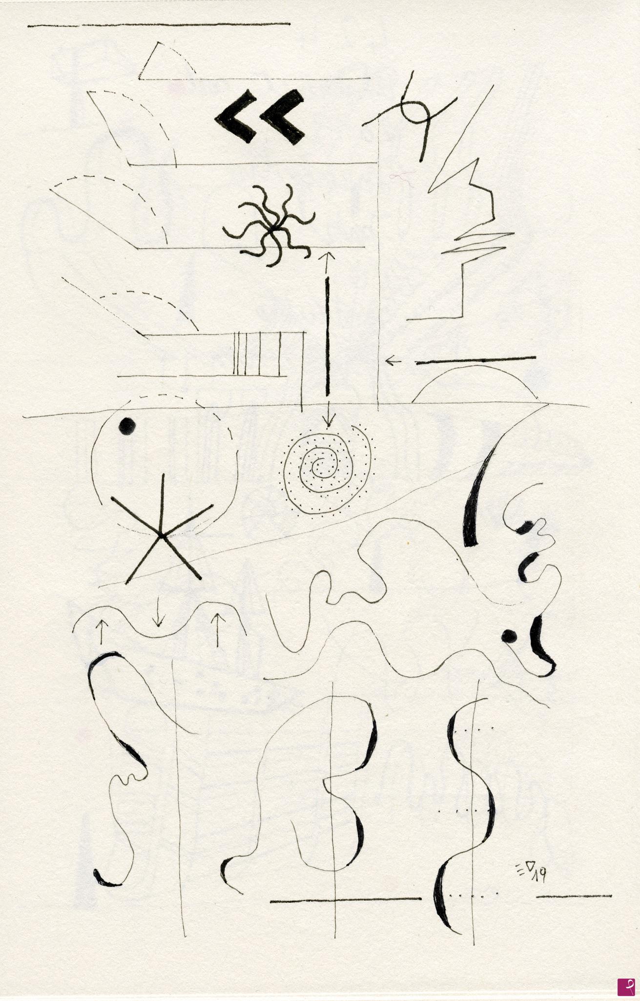 quadri in vendita online - 424. - Abstract art, 2019