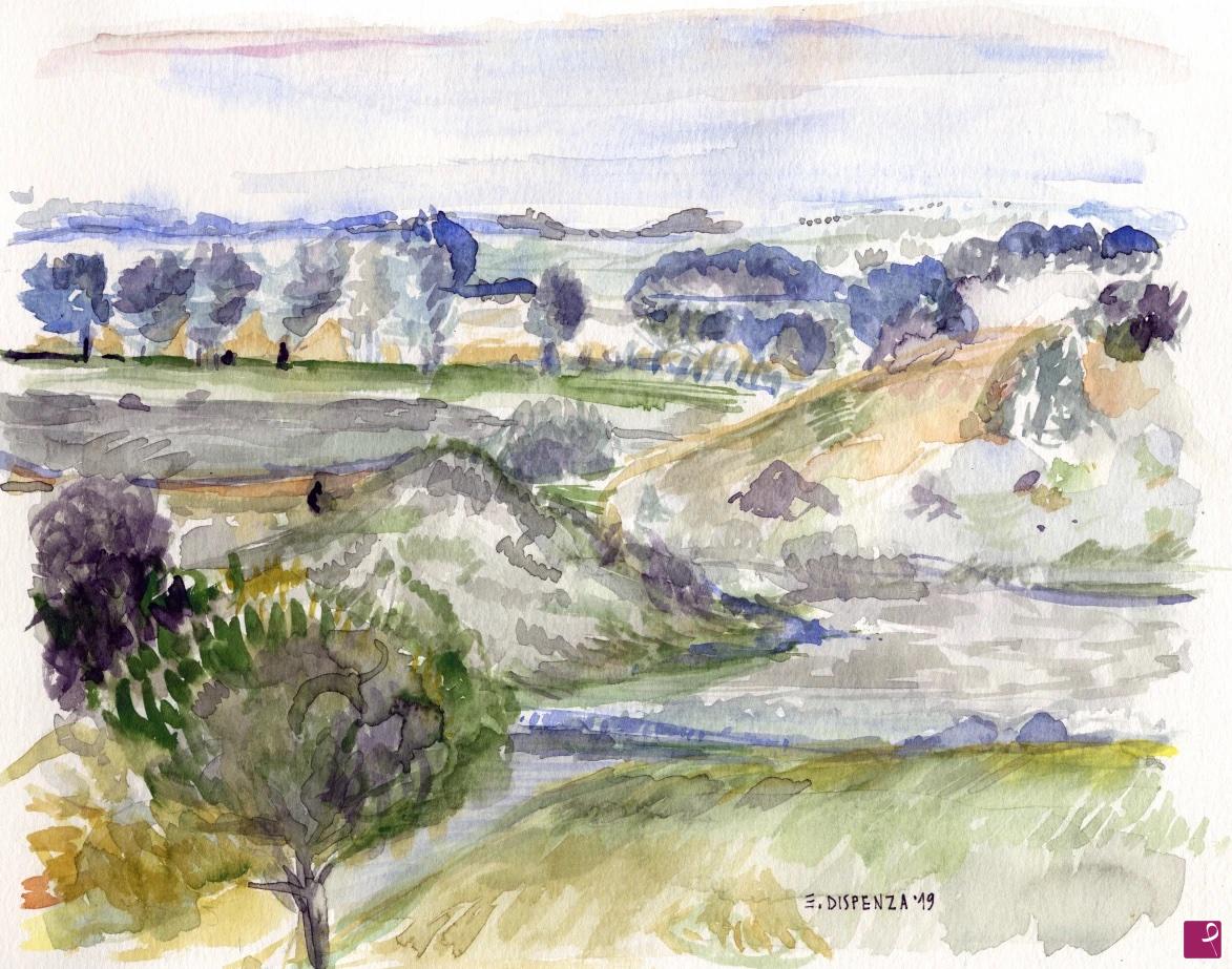 quadri in vendita online - 427. - Paesaggio (Landscape), 2019