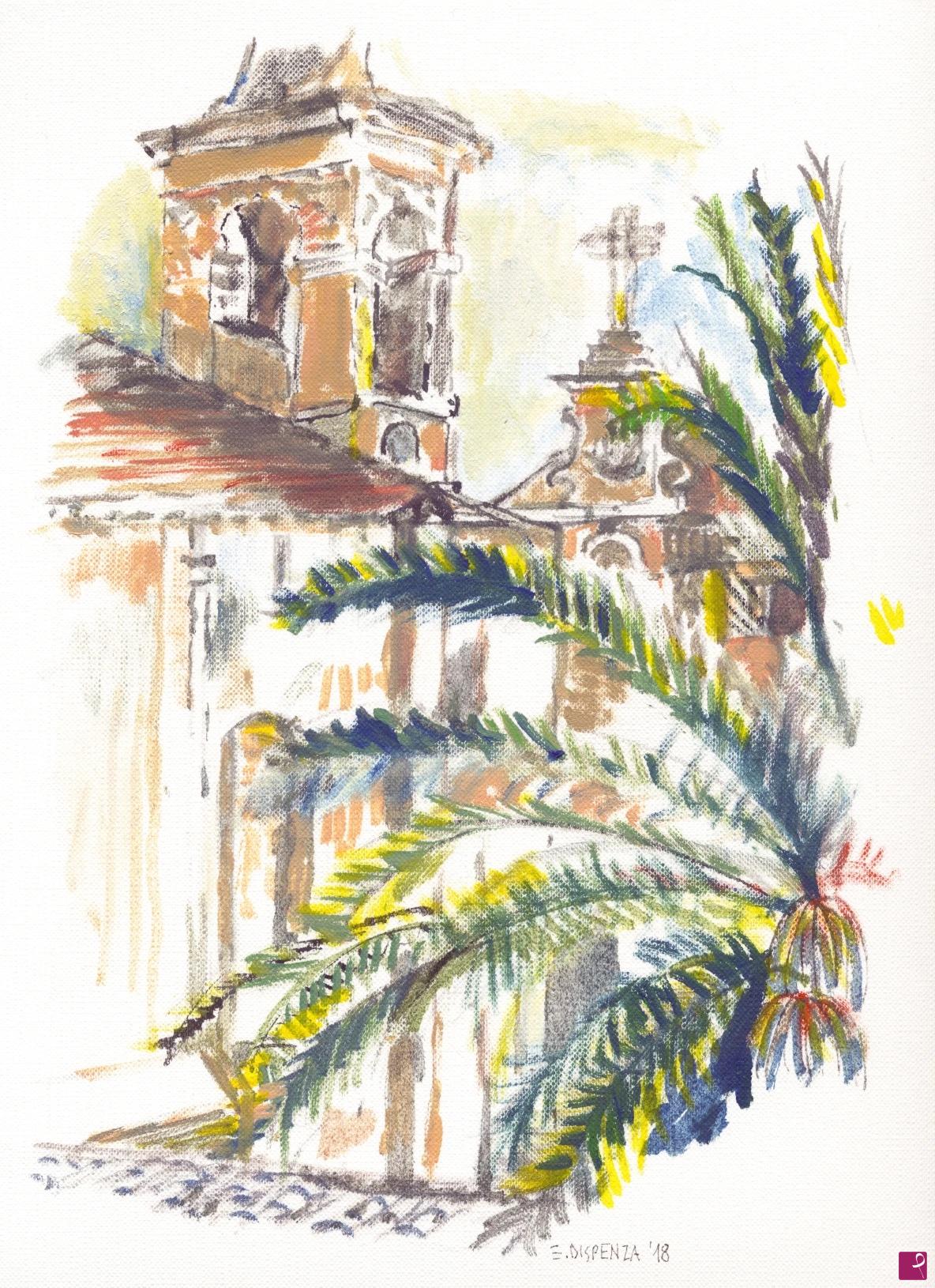 quadri in vendita online - 429. - Veduta (View), 2018