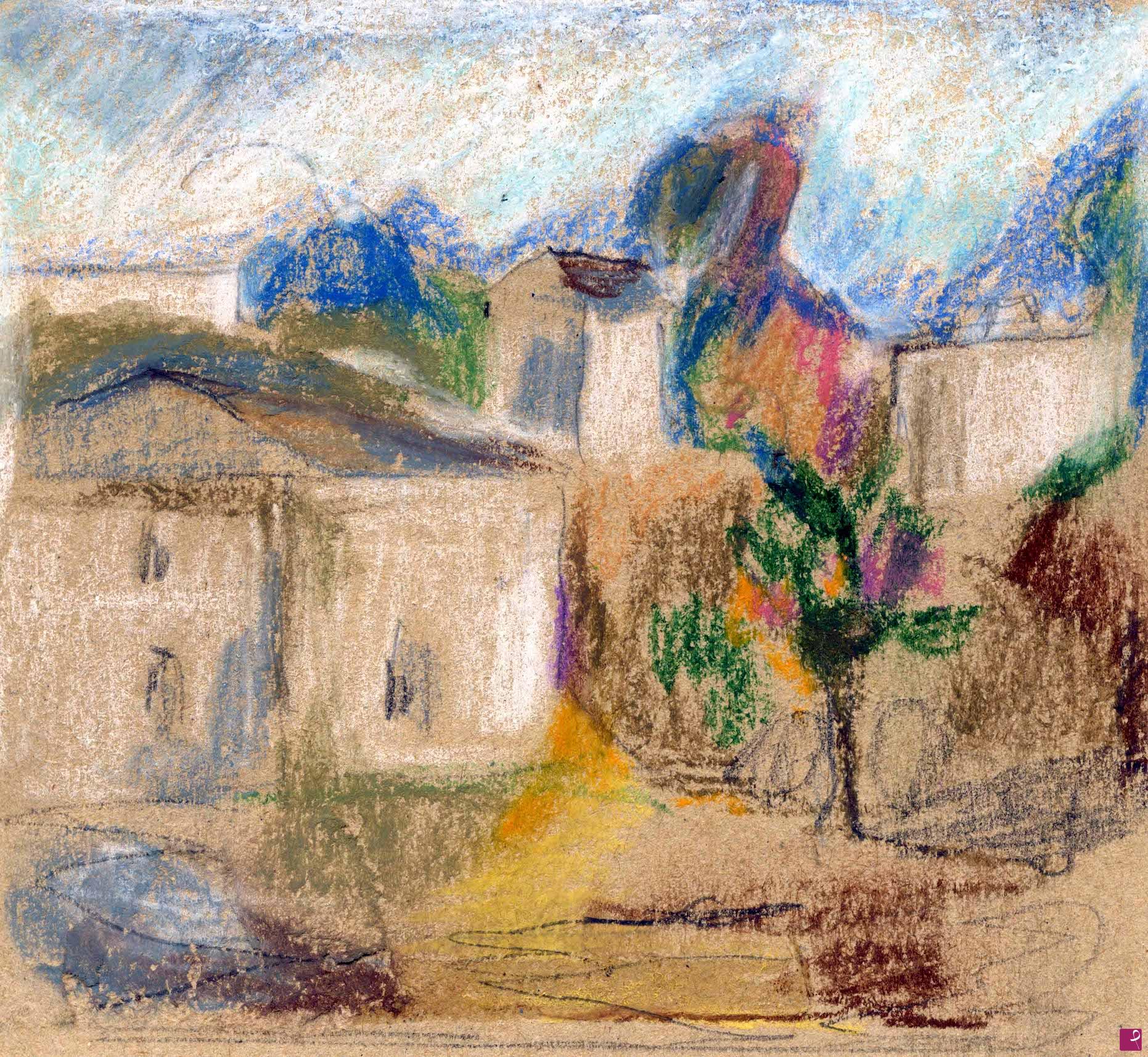 quadri in vendita online - 440. - Paesaggio (Landscape), 2016