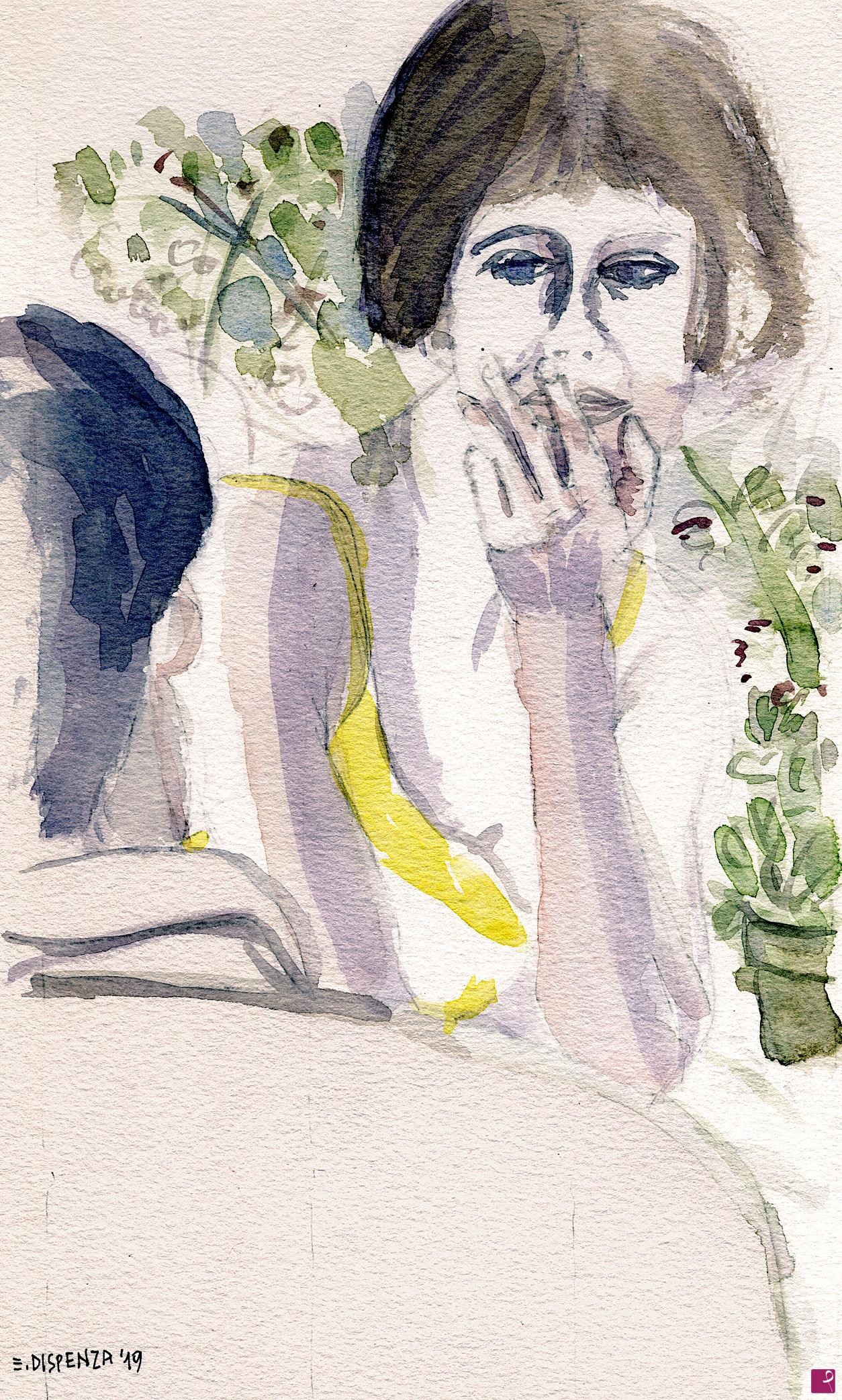 quadri in vendita online - 442. - Coppia (Couple), 2019