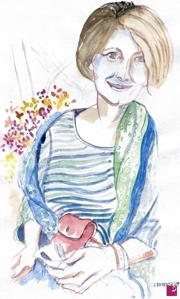 quadri in vendita online - 449. - Ritratto (Portrait), 2019