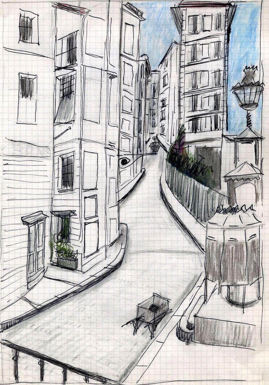 quadri in vendita online - 468. - Veduta (View), 2015