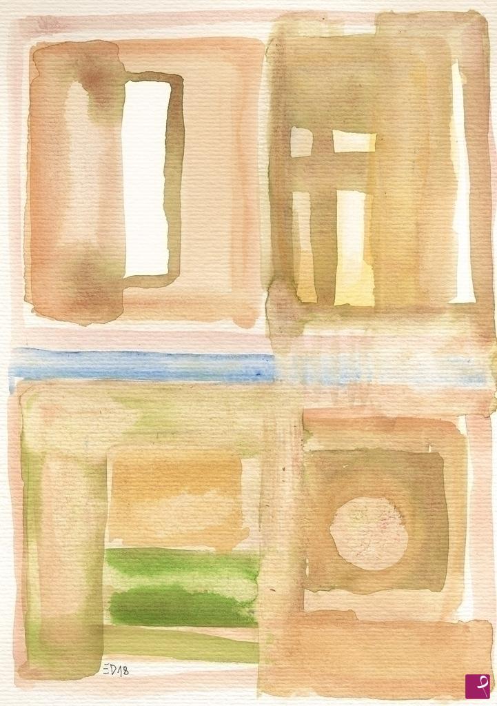 quadri in vendita online - 486. - Abstract art, 2018