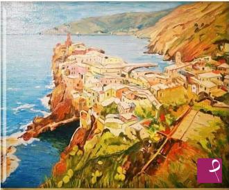 Quadro venduto su PitturiAmo