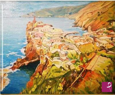 Quadro venduto su PitturiAmo
