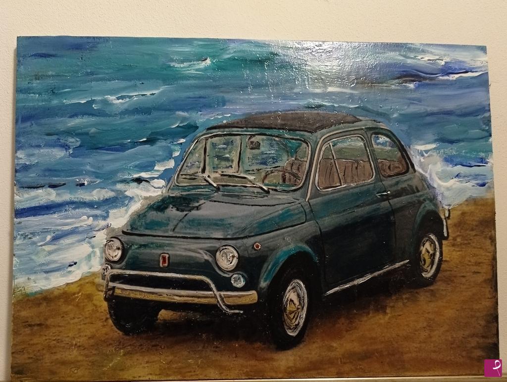 quadri in vendita online - 500 vintage