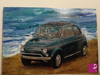 Quadro venduto su PitturiAmo