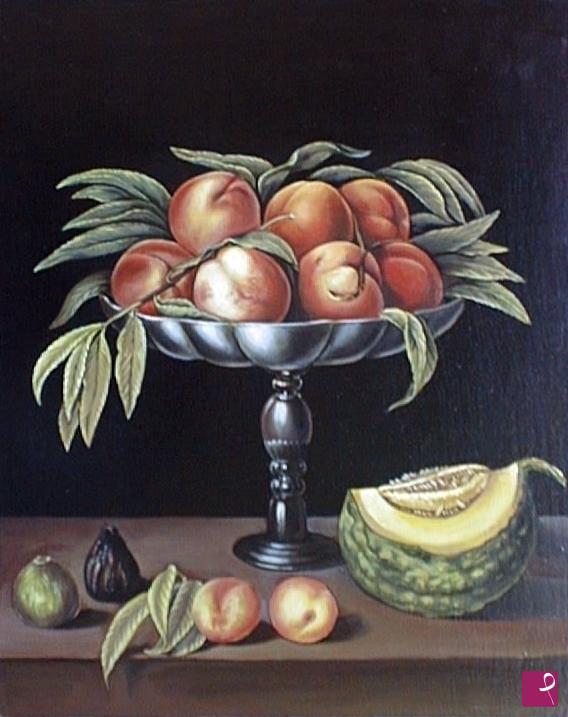 quadri in vendita online - 504VVC    NATURA MORTA, FRUTTA