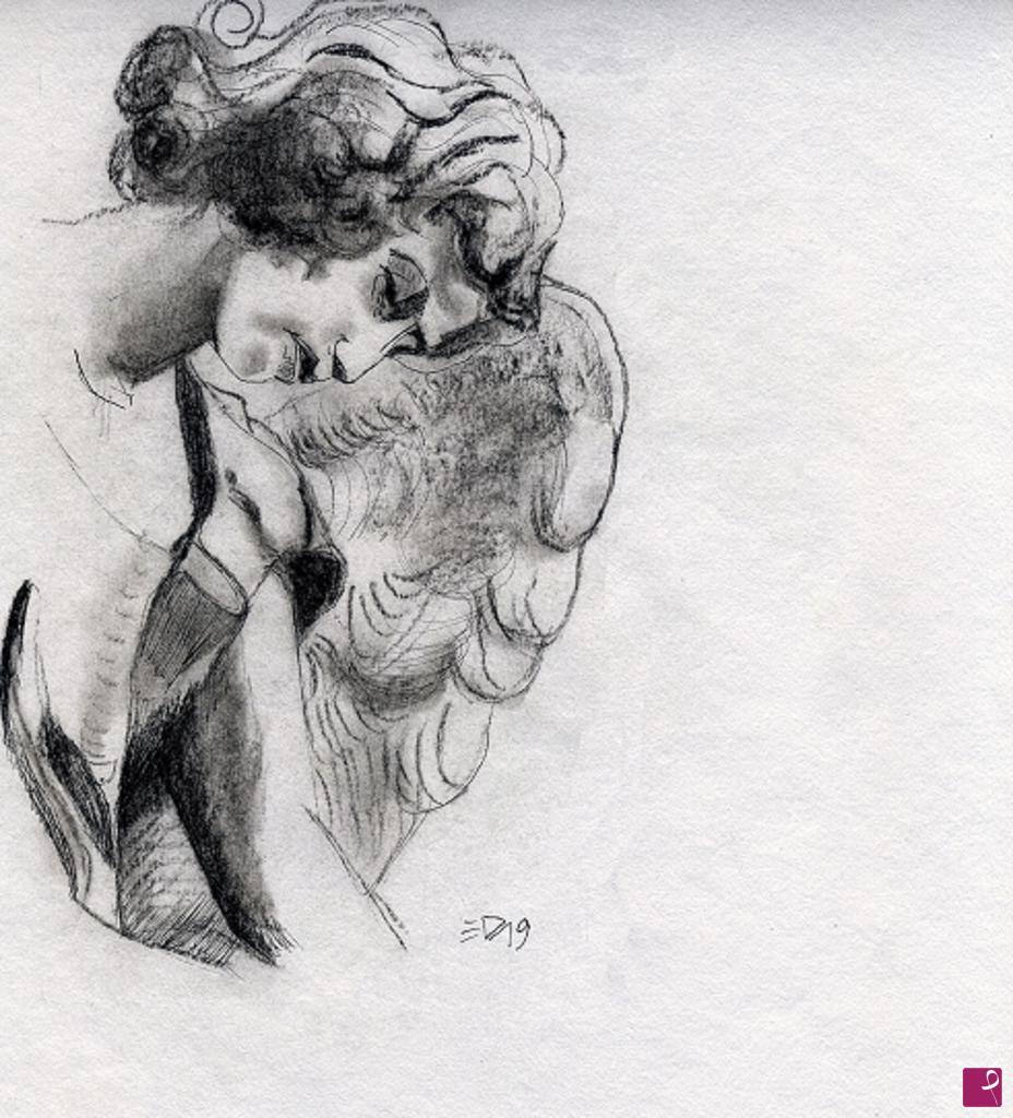 quadri in vendita online - 519. - Angelo (Angel), 2019