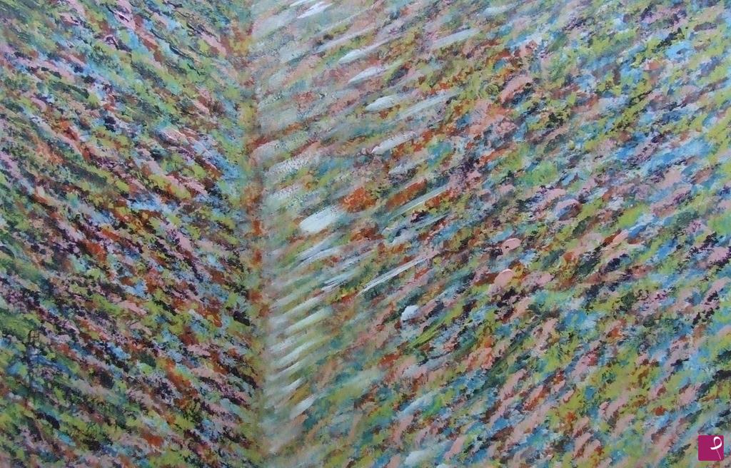 quadri in vendita online - 595 - Complementarietà di Colori