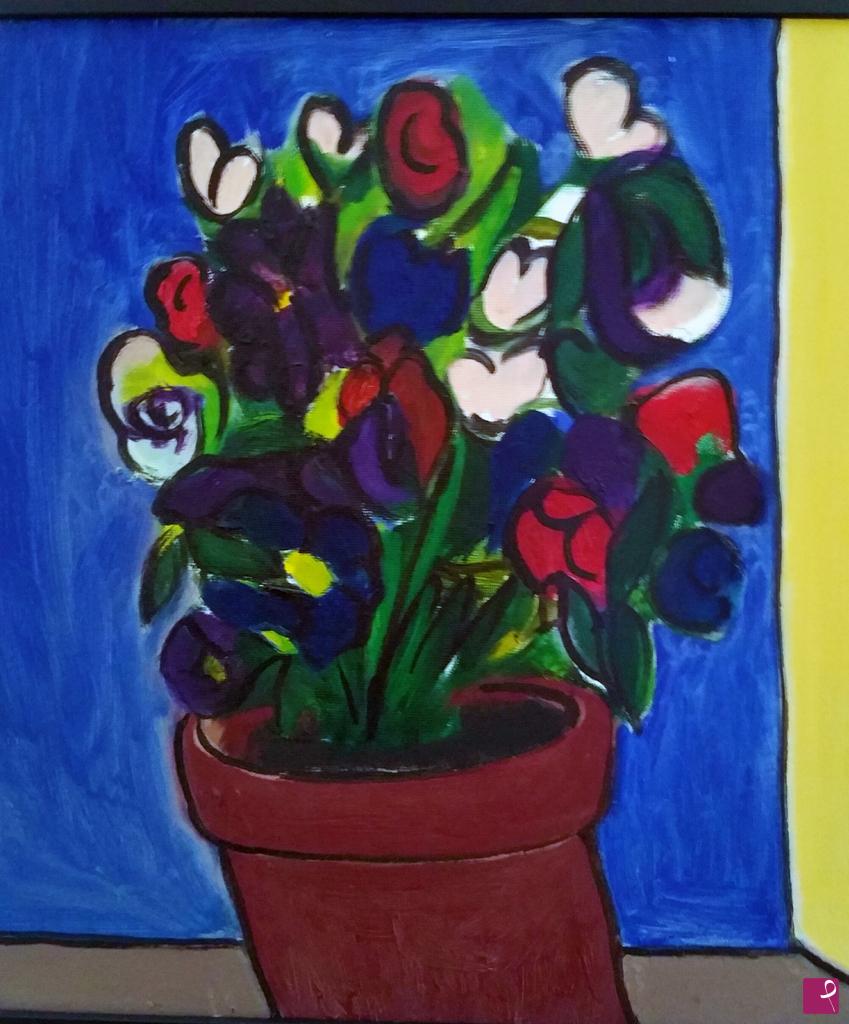 quadri in vendita online - 62. - Plant