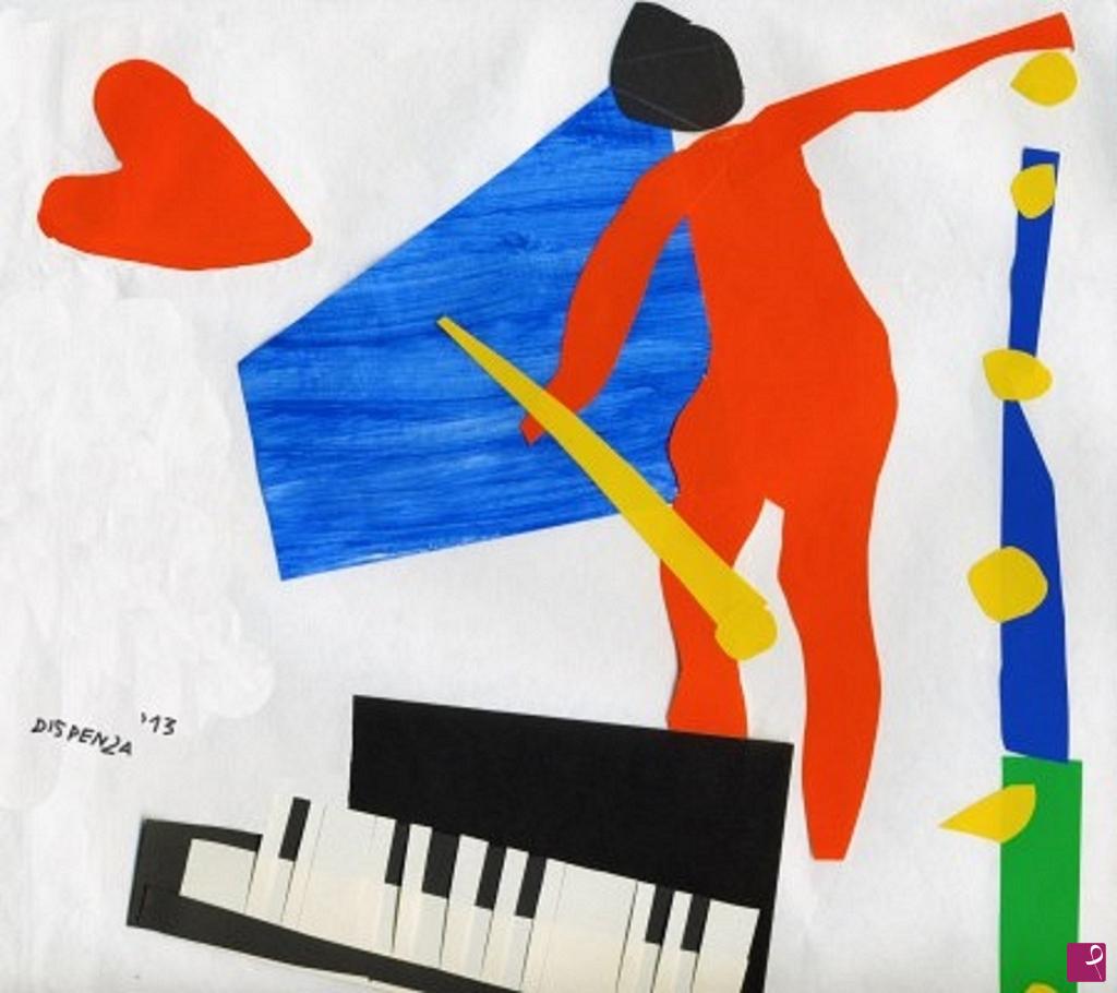 quadri in vendita online - 64. - Love song, 2013