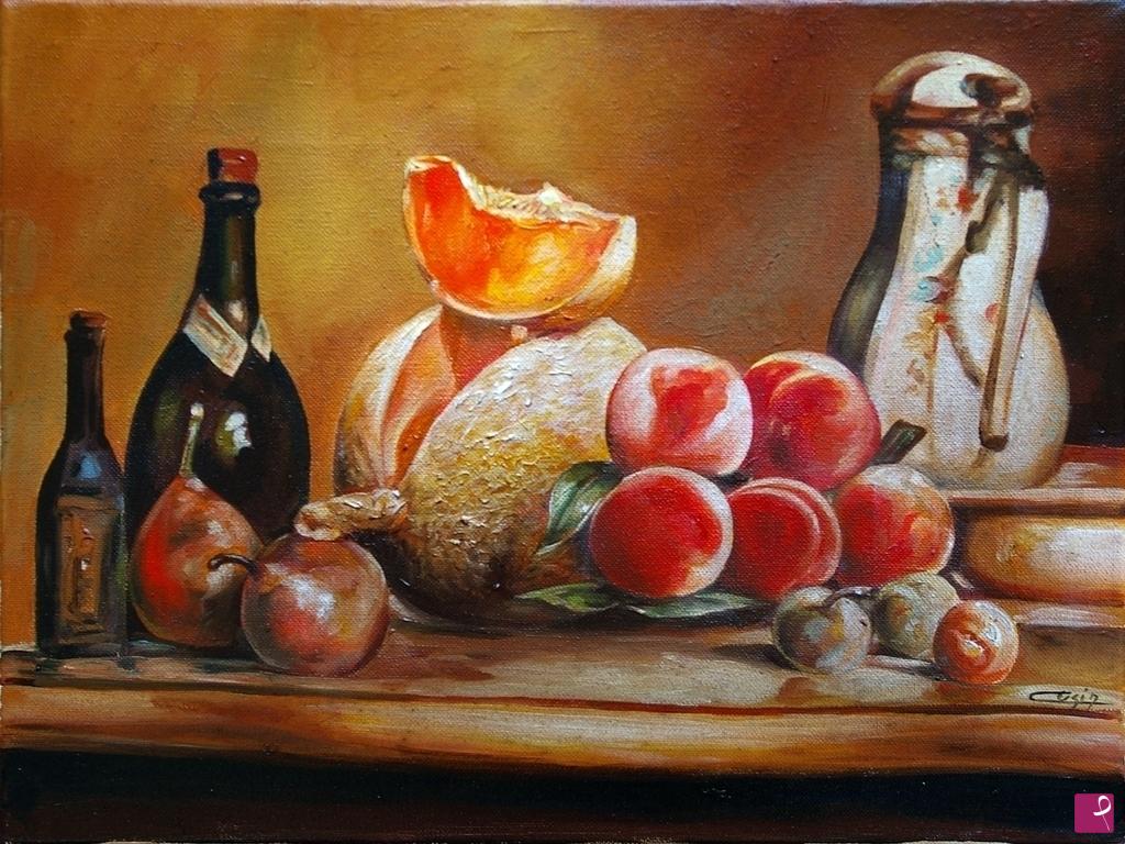 quadri in vendita online - 700VVC 	Riproduzione, Chardin  