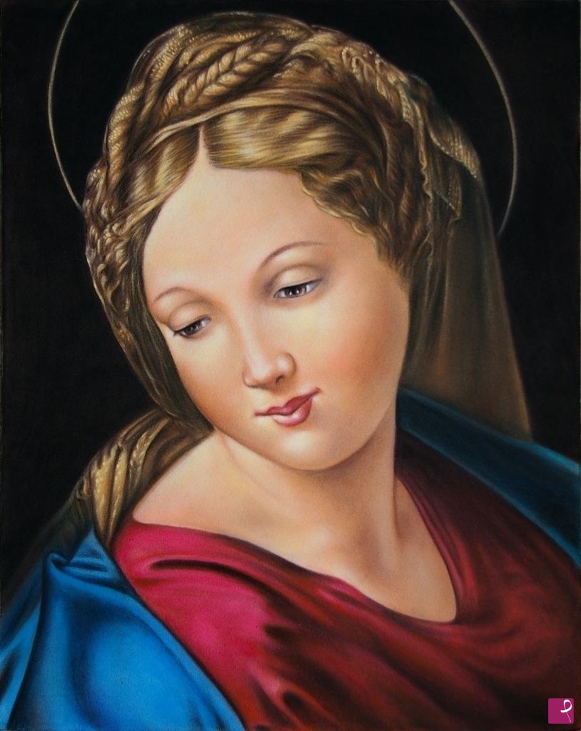 quadri in vendita online - 730VVC    MADONNA