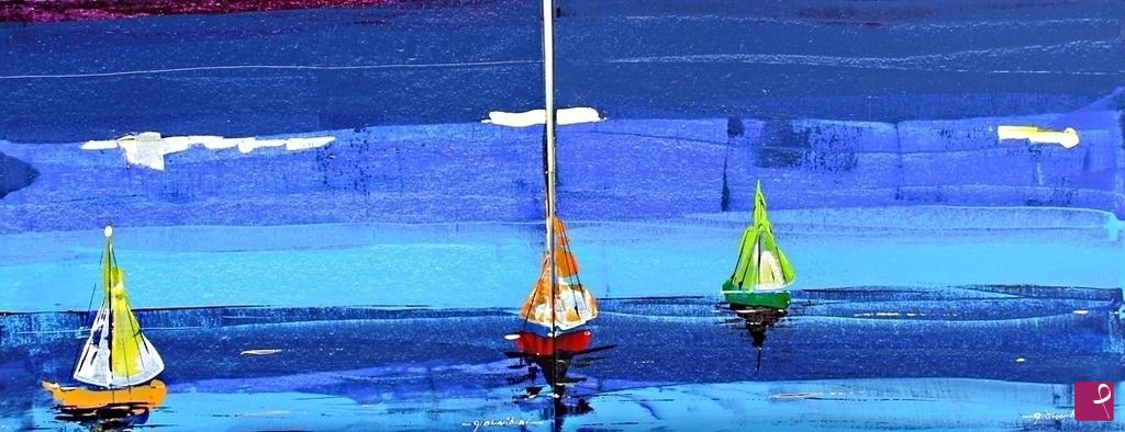 quadri in vendita online - 74 - sail 1