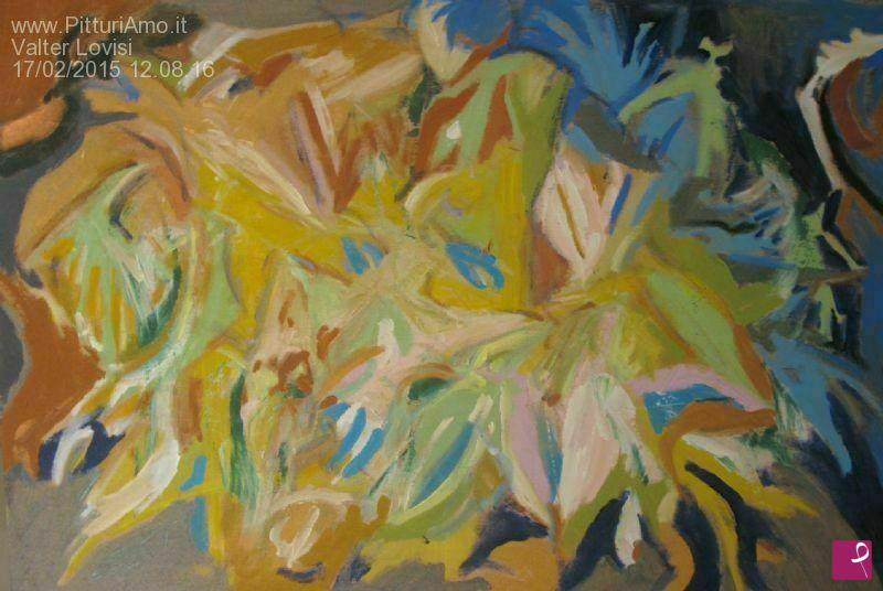 quadri in vendita online - 75 x 50 King of the Garden