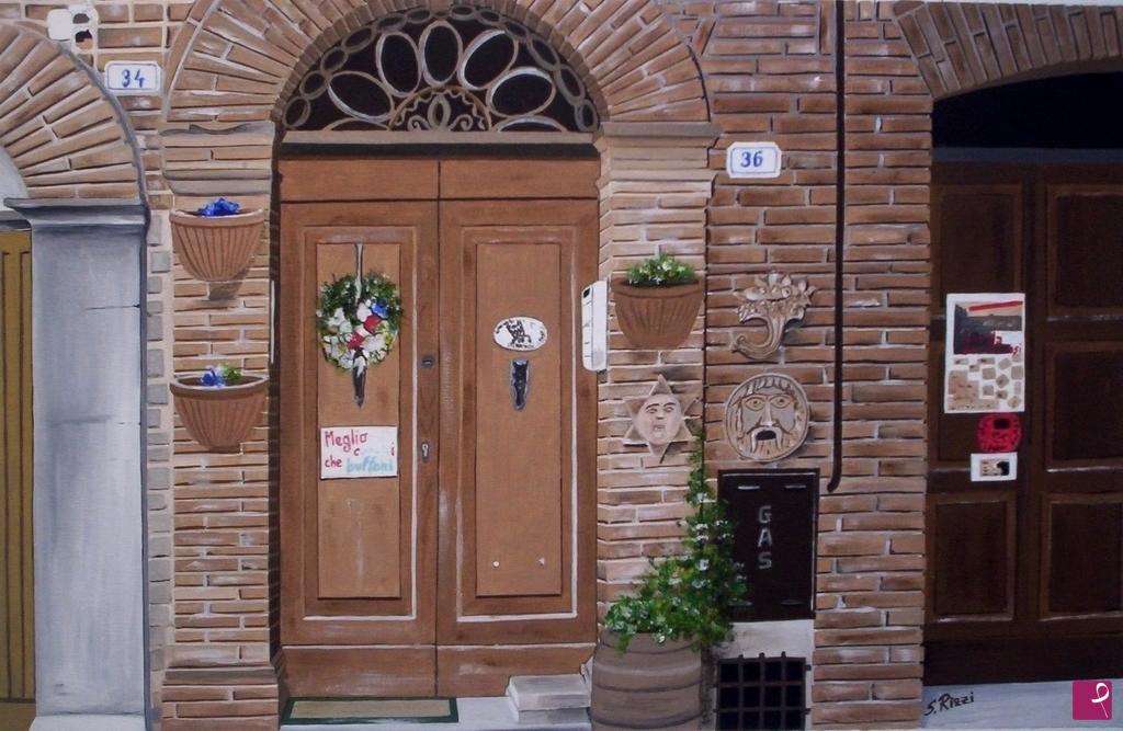 quadri in vendita online - 78 - CITTA' DELLA PIEVE