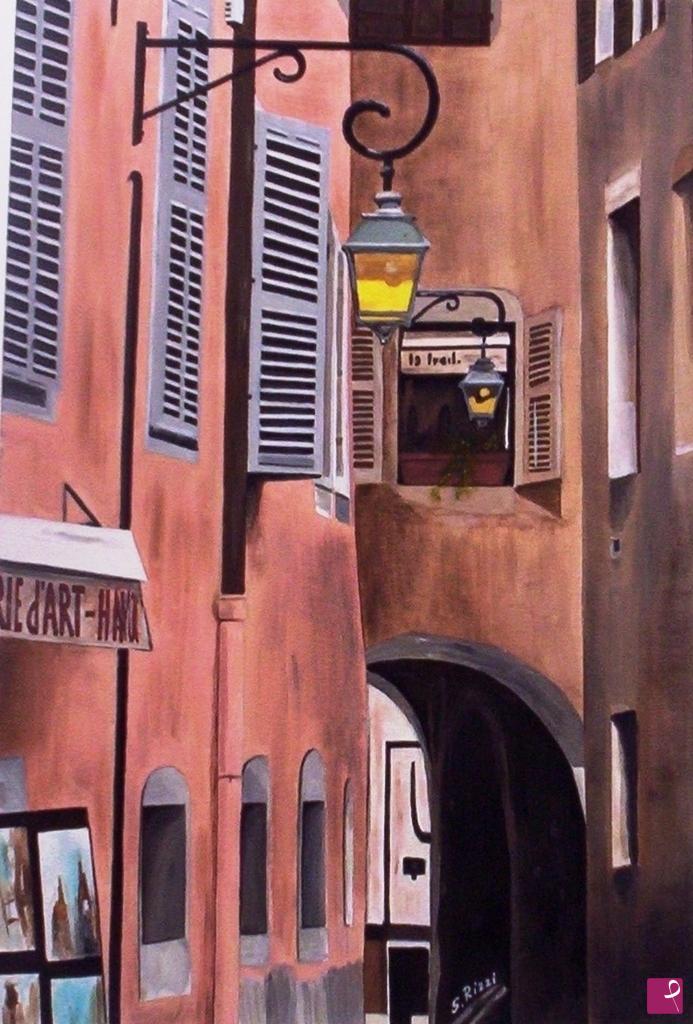 quadri in vendita online - 81 - ANNECY