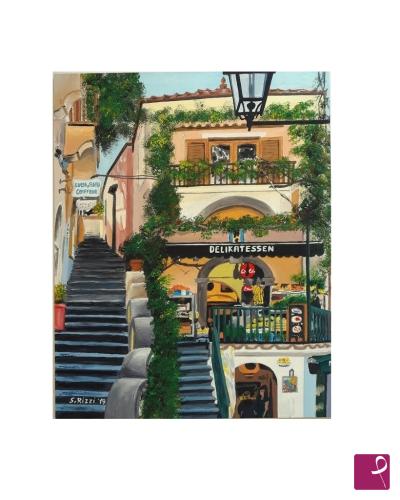Quadro venduto su PitturiAmo