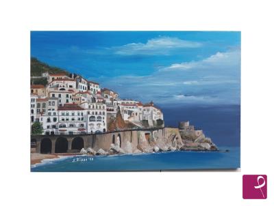 Quadro venduto su PitturiAmo
