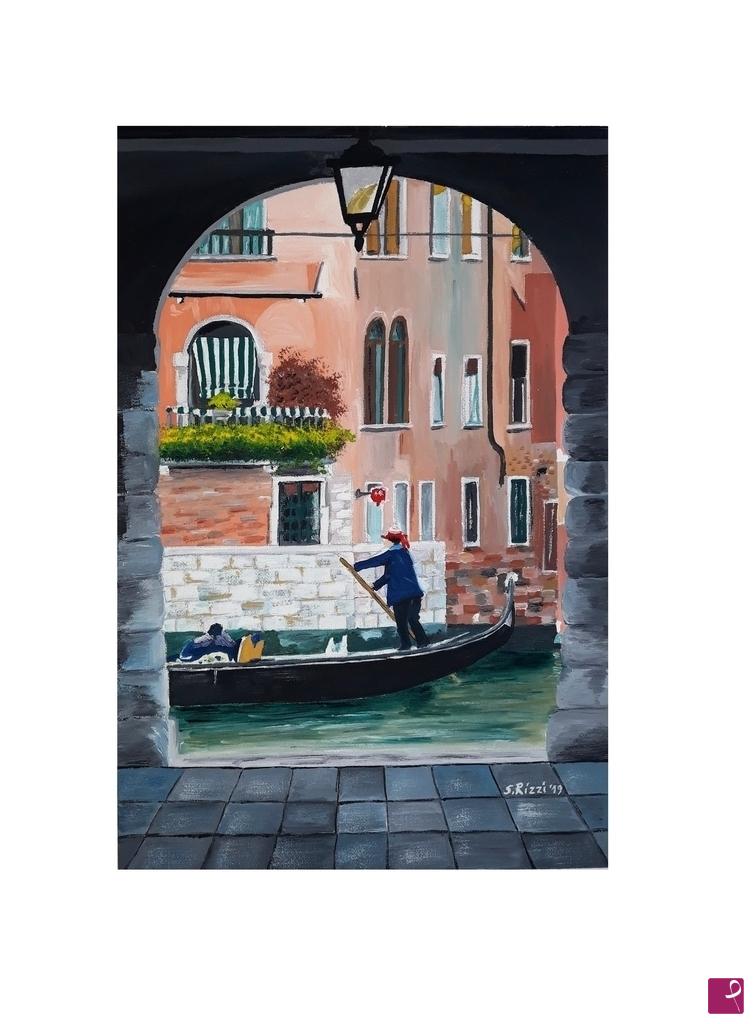 quadri in vendita online - 92 - VENICE