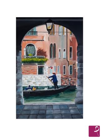 Quadro venduto su PitturiAmo