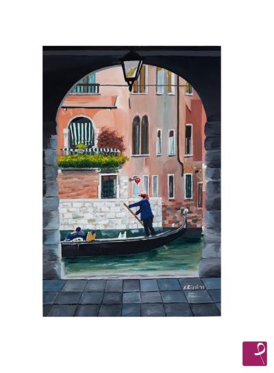 Quadro venduto su PitturiAmo