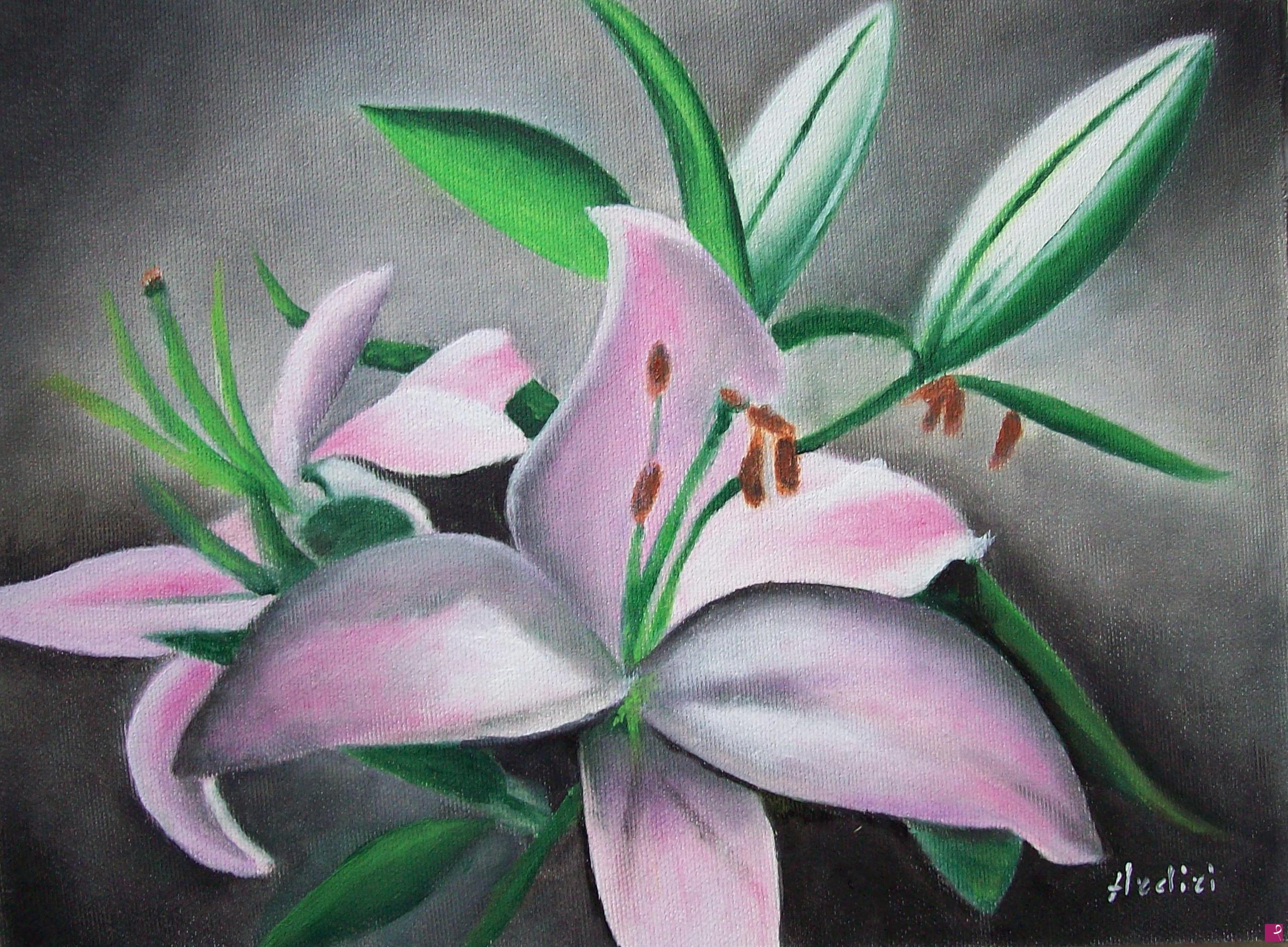 quadri in vendita online - 979 - LILIUM