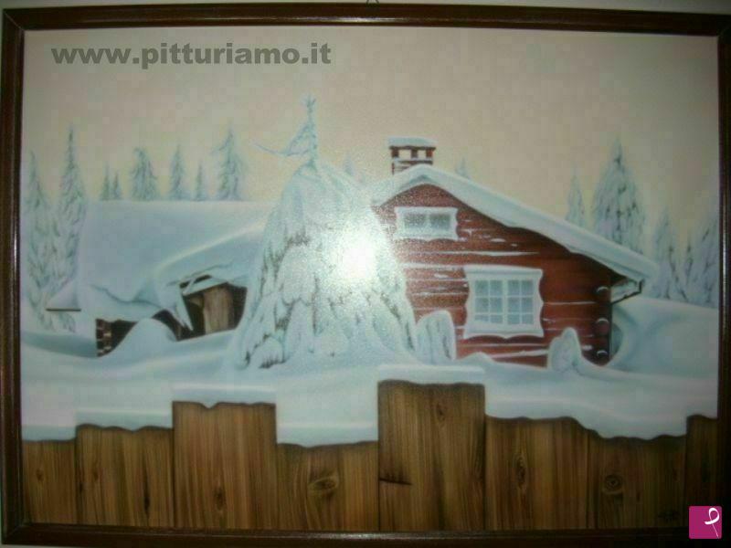 quadri in vendita online - A casa